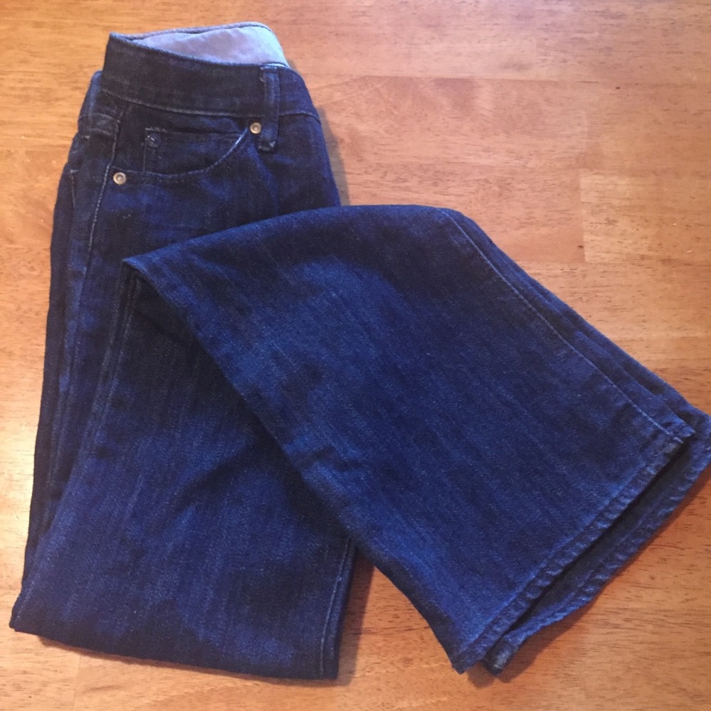 Levi’s Bootcut Girls Jeans (slim)